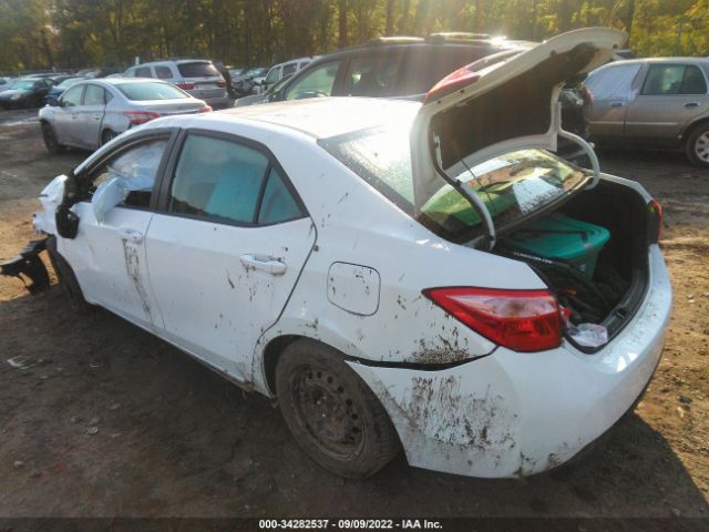 Photo 2 VIN: 2T1BURHE4JC027842 - TOYOTA COROLLA 