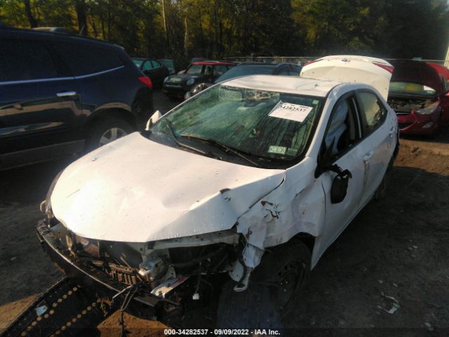 Photo 5 VIN: 2T1BURHE4JC027842 - TOYOTA COROLLA 