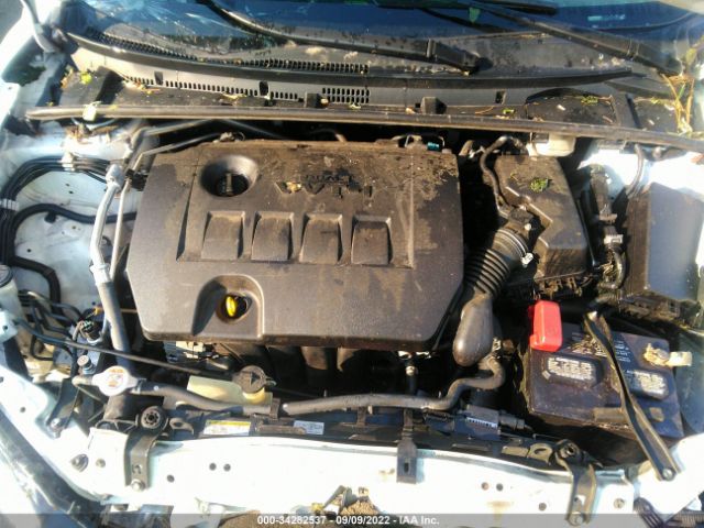 Photo 9 VIN: 2T1BURHE4JC027842 - TOYOTA COROLLA 