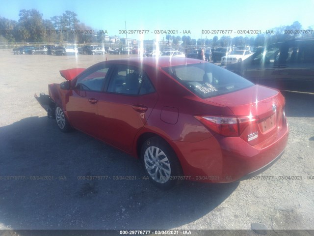 Photo 2 VIN: 2T1BURHE4JC030613 - TOYOTA COROLLA 