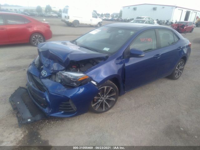 Photo 1 VIN: 2T1BURHE4JC031177 - TOYOTA COROLLA 