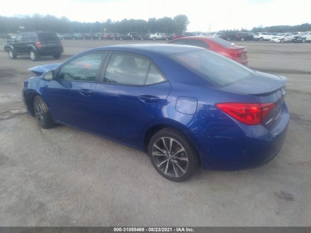 Photo 2 VIN: 2T1BURHE4JC031177 - TOYOTA COROLLA 