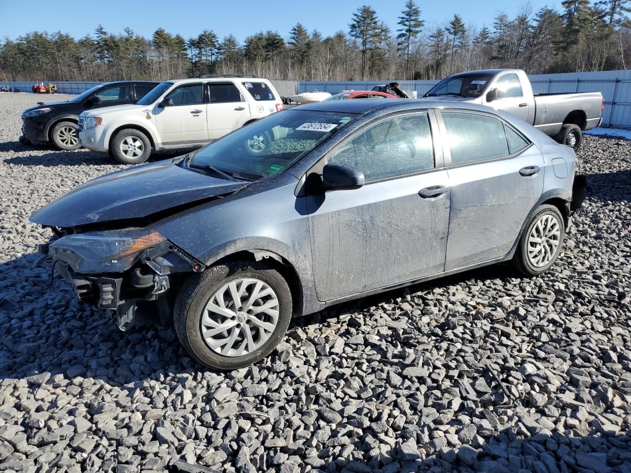 Photo 0 VIN: 2T1BURHE4JC031910 - TOYOTA COROLLA 