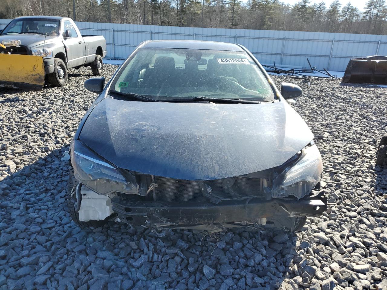 Photo 4 VIN: 2T1BURHE4JC031910 - TOYOTA COROLLA 