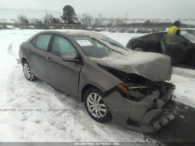 Photo 0 VIN: 2T1BURHE4JC032667 - TOYOTA COROLLA 