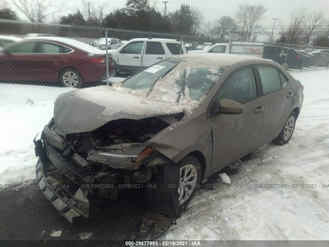 Photo 1 VIN: 2T1BURHE4JC032667 - TOYOTA COROLLA 