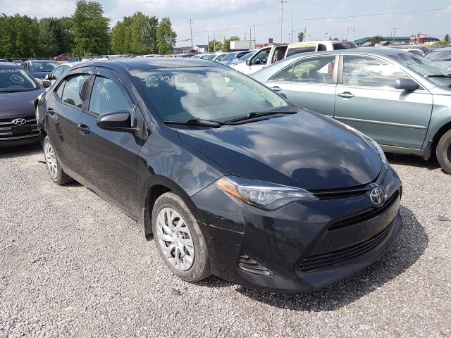 Photo 0 VIN: 2T1BURHE4JC035617 - TOYOTA COROLLA L 