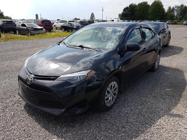 Photo 1 VIN: 2T1BURHE4JC035617 - TOYOTA COROLLA L 