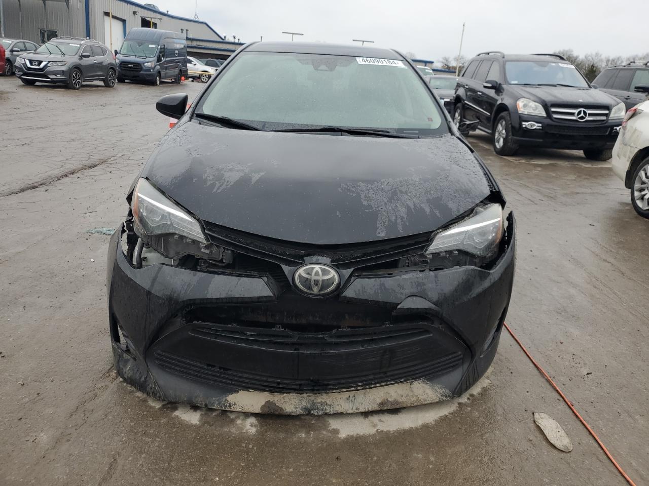 Photo 4 VIN: 2T1BURHE4JC040381 - TOYOTA COROLLA 