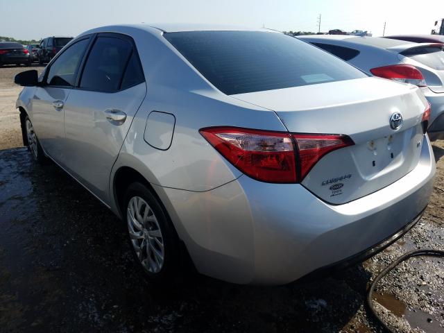 Photo 2 VIN: 2T1BURHE4JC045340 - TOYOTA COROLLA L 