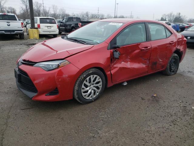 Photo 0 VIN: 2T1BURHE4JC045905 - TOYOTA COROLLA L 