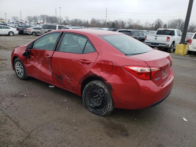 Photo 1 VIN: 2T1BURHE4JC045905 - TOYOTA COROLLA L 