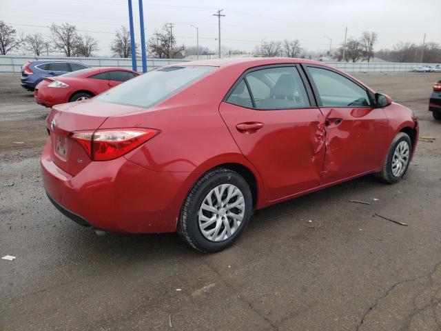 Photo 2 VIN: 2T1BURHE4JC045905 - TOYOTA COROLLA L 