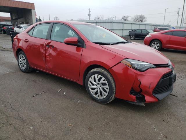 Photo 3 VIN: 2T1BURHE4JC045905 - TOYOTA COROLLA L 