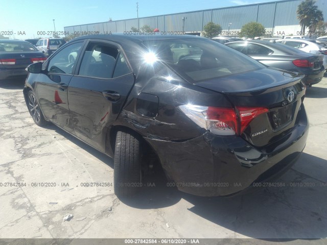 Photo 2 VIN: 2T1BURHE4JC049131 - TOYOTA COROLLA 