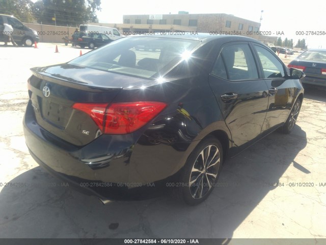 Photo 3 VIN: 2T1BURHE4JC049131 - TOYOTA COROLLA 