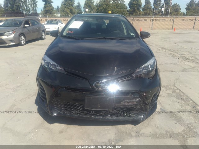 Photo 5 VIN: 2T1BURHE4JC049131 - TOYOTA COROLLA 