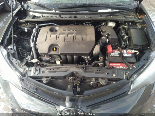 Photo 9 VIN: 2T1BURHE4JC049369 - TOYOTA COROLLA 