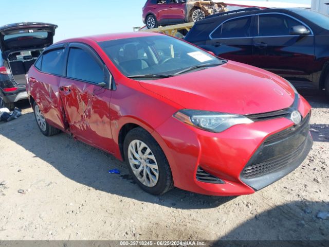 Photo 0 VIN: 2T1BURHE4JC049615 - TOYOTA COROLLA 