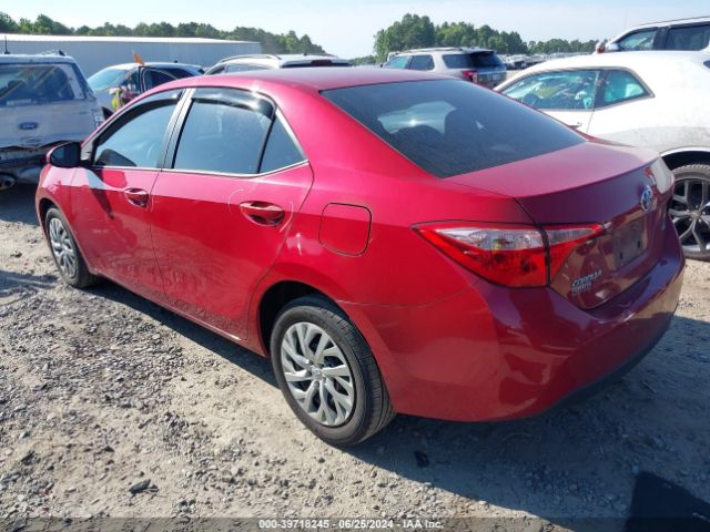 Photo 2 VIN: 2T1BURHE4JC049615 - TOYOTA COROLLA 