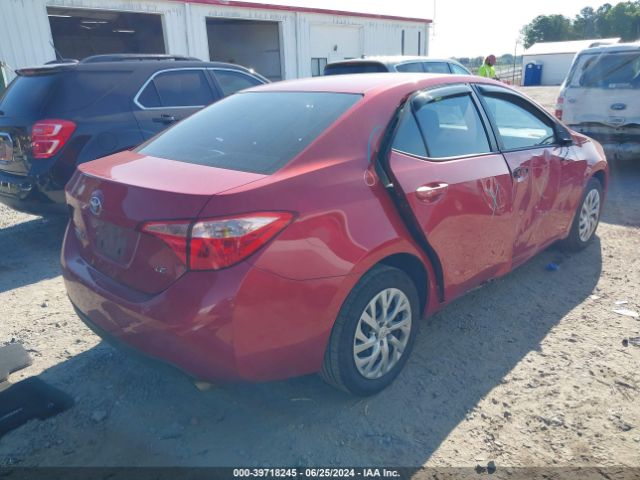 Photo 3 VIN: 2T1BURHE4JC049615 - TOYOTA COROLLA 