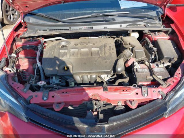 Photo 9 VIN: 2T1BURHE4JC049615 - TOYOTA COROLLA 