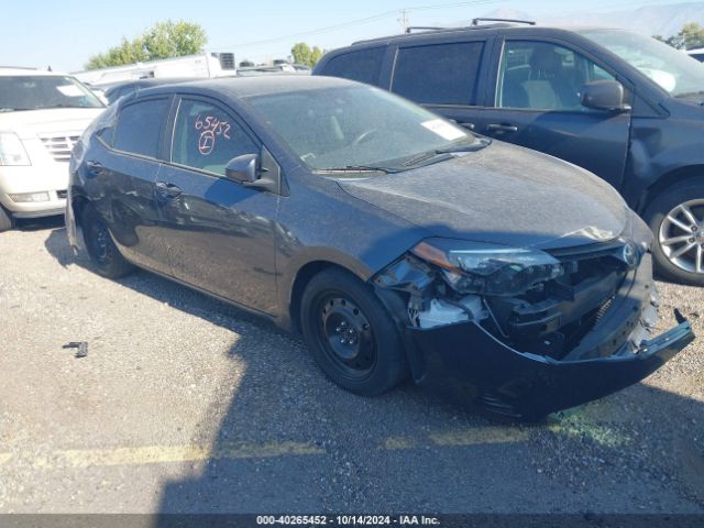 Photo 0 VIN: 2T1BURHE4JC051655 - TOYOTA COROLLA 