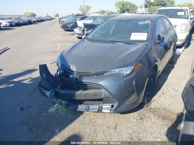 Photo 1 VIN: 2T1BURHE4JC051655 - TOYOTA COROLLA 