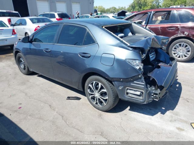 Photo 2 VIN: 2T1BURHE4JC051655 - TOYOTA COROLLA 