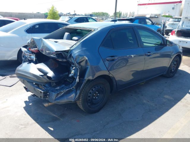 Photo 3 VIN: 2T1BURHE4JC051655 - TOYOTA COROLLA 