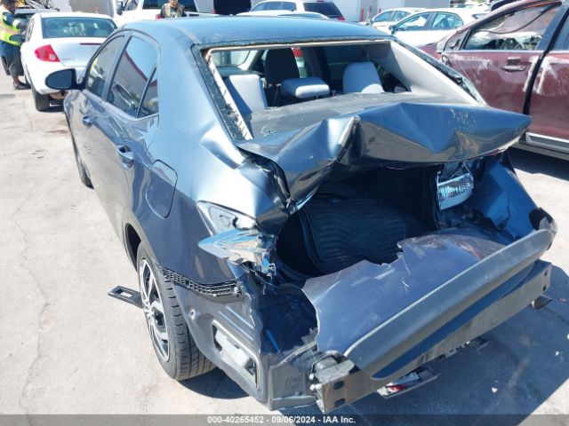 Photo 5 VIN: 2T1BURHE4JC051655 - TOYOTA COROLLA 