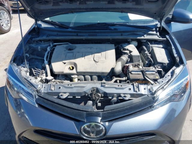 Photo 9 VIN: 2T1BURHE4JC051655 - TOYOTA COROLLA 