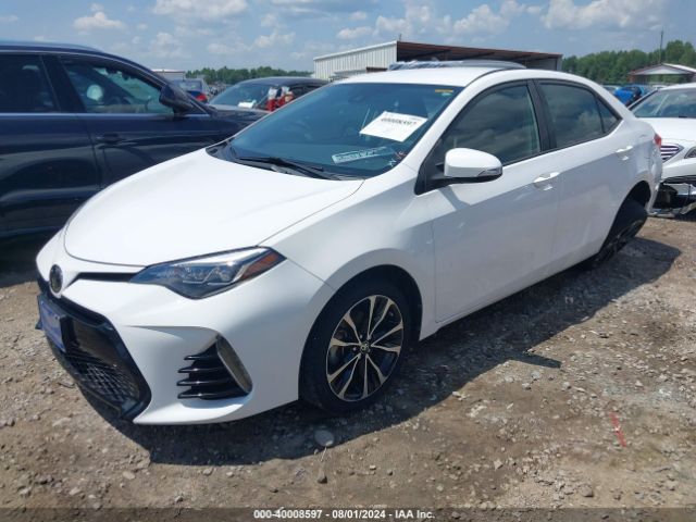 Photo 1 VIN: 2T1BURHE4JC054250 - TOYOTA COROLLA 