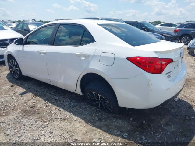 Photo 2 VIN: 2T1BURHE4JC054250 - TOYOTA COROLLA 