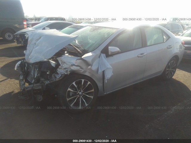 Photo 1 VIN: 2T1BURHE4JC054362 - TOYOTA COROLLA 