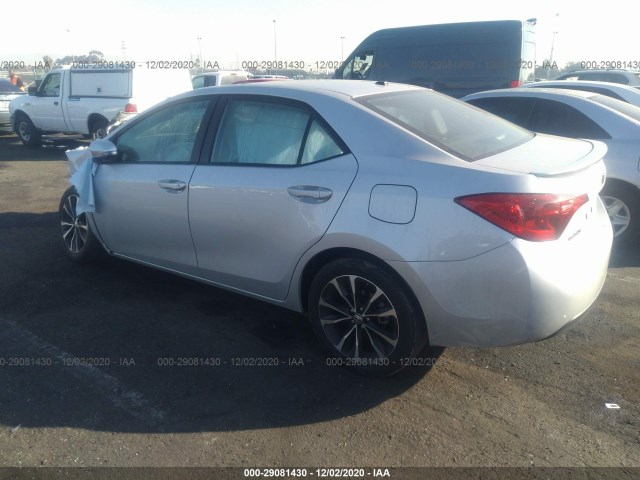 Photo 2 VIN: 2T1BURHE4JC054362 - TOYOTA COROLLA 