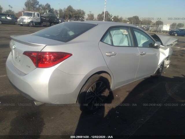 Photo 3 VIN: 2T1BURHE4JC054362 - TOYOTA COROLLA 