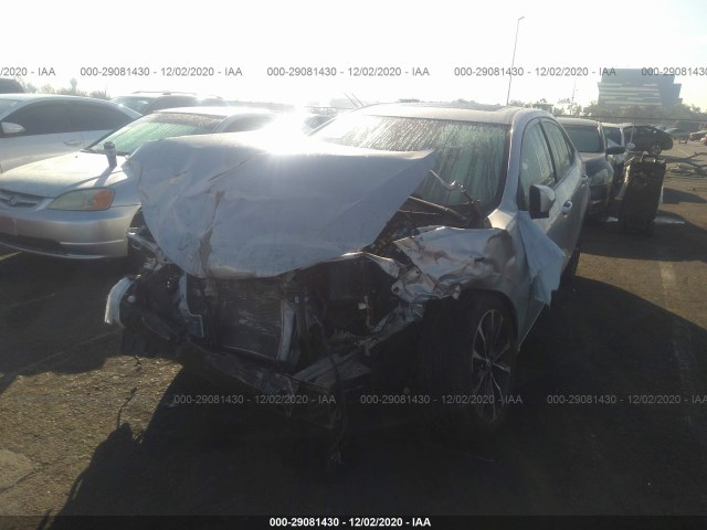 Photo 5 VIN: 2T1BURHE4JC054362 - TOYOTA COROLLA 