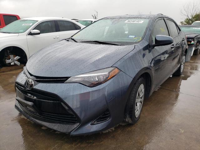 Photo 1 VIN: 2T1BURHE4JC055477 - TOYOTA COROLLA L 