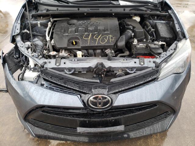 Photo 6 VIN: 2T1BURHE4JC055477 - TOYOTA COROLLA L 