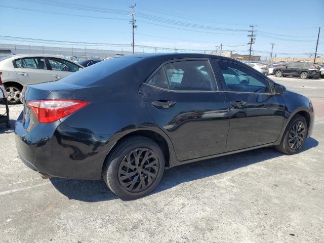 Photo 2 VIN: 2T1BURHE4JC055902 - TOYOTA COROLLA L 