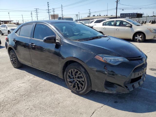 Photo 3 VIN: 2T1BURHE4JC055902 - TOYOTA COROLLA L 