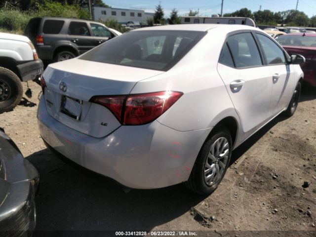 Photo 3 VIN: 2T1BURHE4JC056404 - TOYOTA COROLLA 