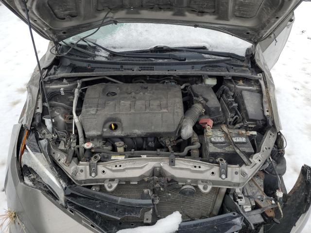 Photo 10 VIN: 2T1BURHE4JC056824 - TOYOTA COROLLA L 