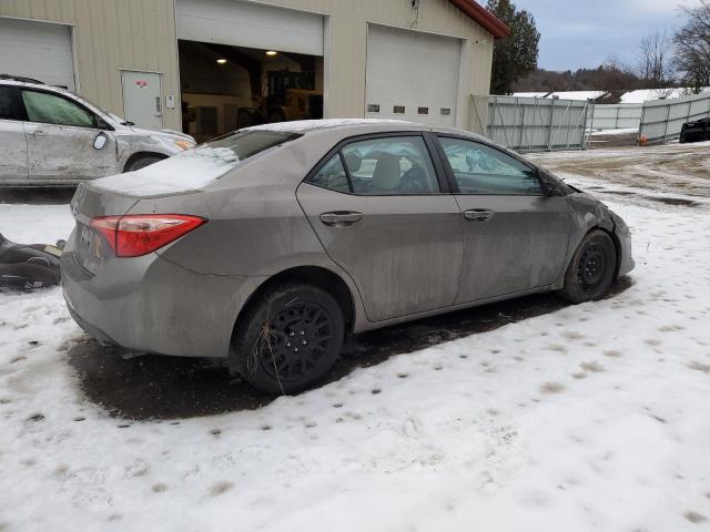 Photo 2 VIN: 2T1BURHE4JC056824 - TOYOTA COROLLA L 