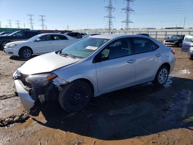 Photo 0 VIN: 2T1BURHE4JC057469 - TOYOTA COROLLA L 