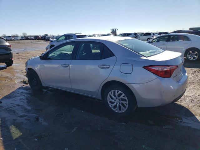 Photo 1 VIN: 2T1BURHE4JC057469 - TOYOTA COROLLA L 