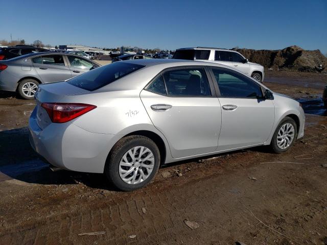 Photo 2 VIN: 2T1BURHE4JC057469 - TOYOTA COROLLA L 