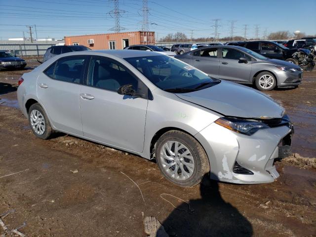 Photo 3 VIN: 2T1BURHE4JC057469 - TOYOTA COROLLA L 