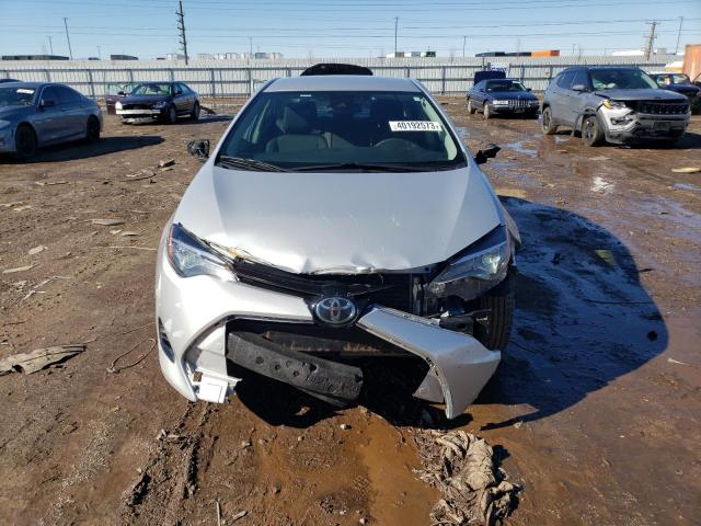 Photo 4 VIN: 2T1BURHE4JC057469 - TOYOTA COROLLA L 